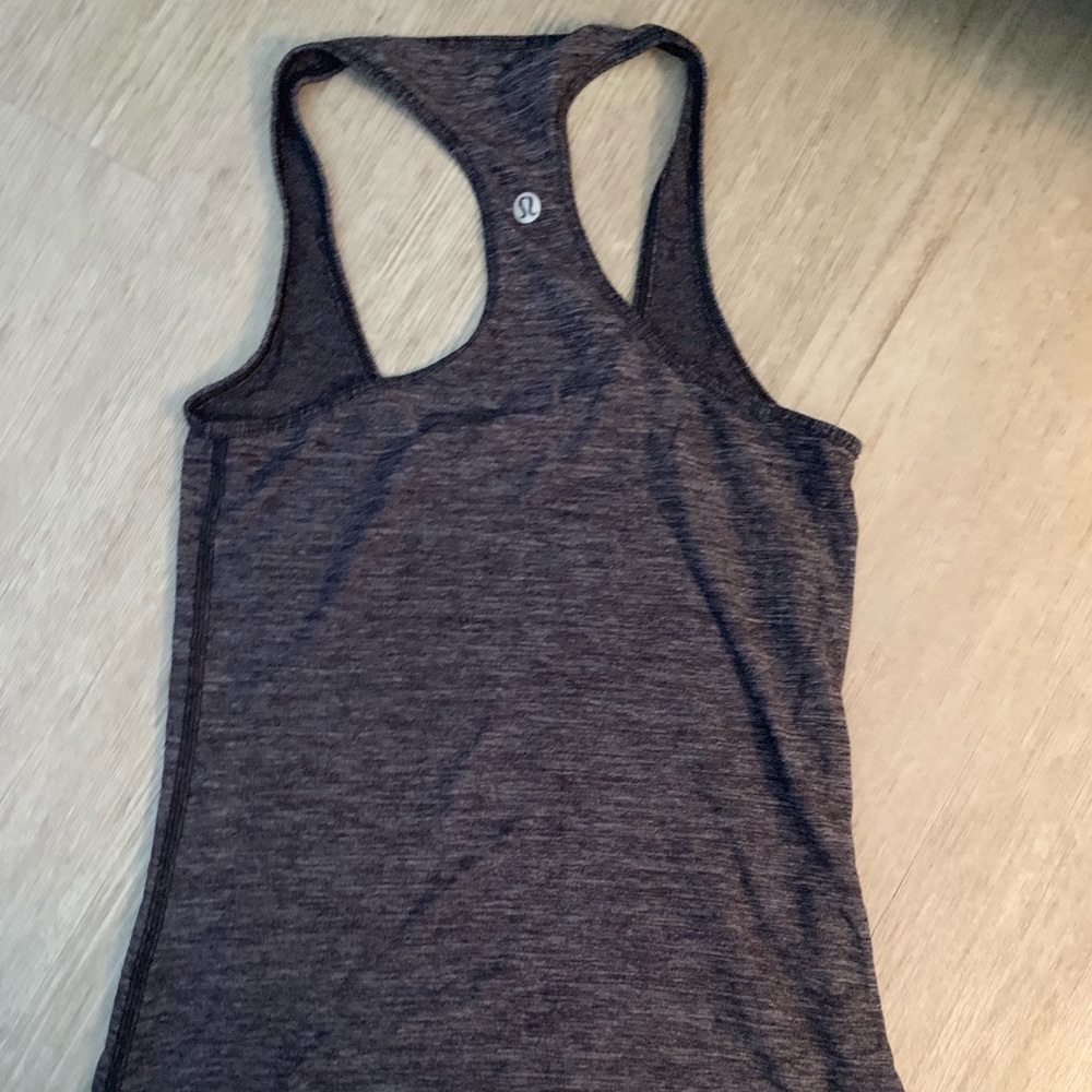 Lululemon Cool Racerback Size 4